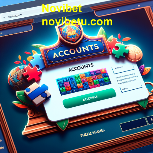Descubra a Categoria 'Contas' no Novibet: Jogos que Desafiam sua Mente