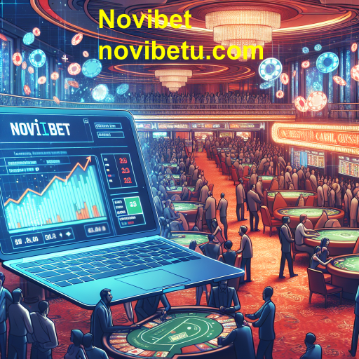 Novibet: Apostas Online para Todos os Gostos